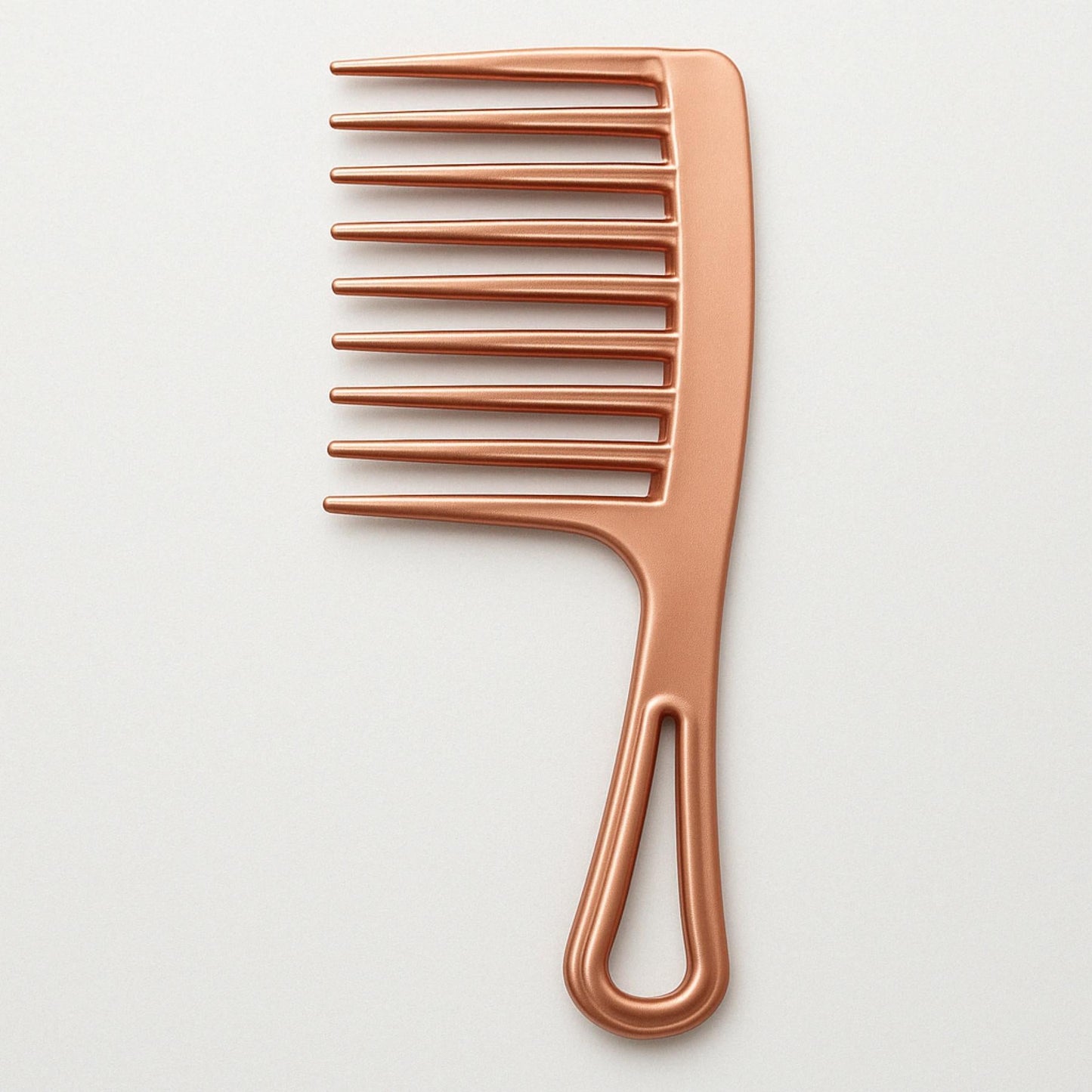 Peigne Larges Satiné démêlage - cheveux lisses et bouclés - Safi Rituals