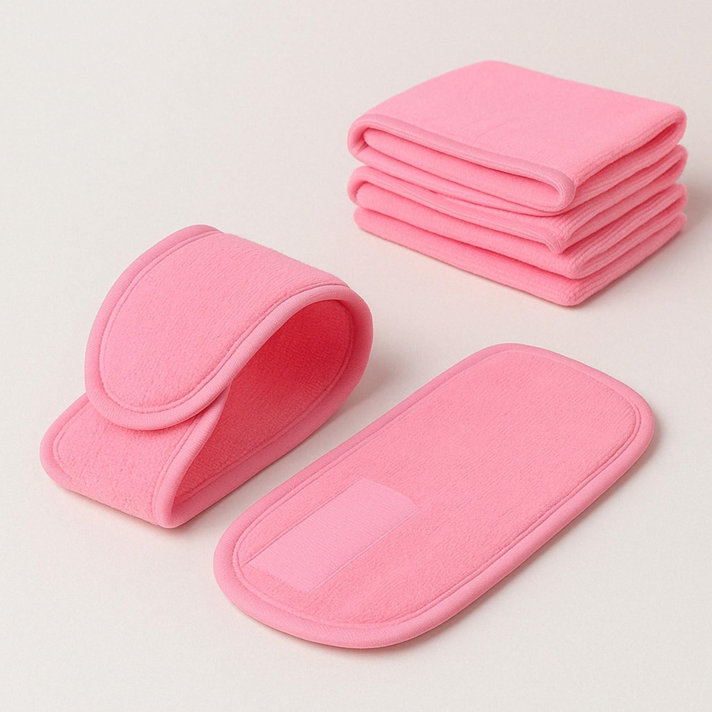 Bandeau Cosmétiques Réglable pour soin visage-Safi Rituals