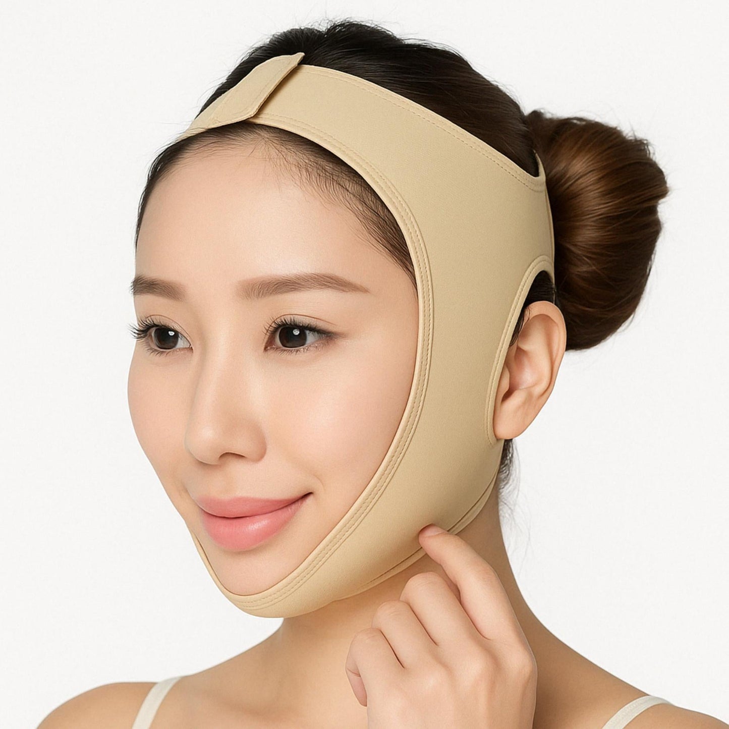 Masque Lifting Visage – Raffermissement et Contour Défini - Safi Rituals