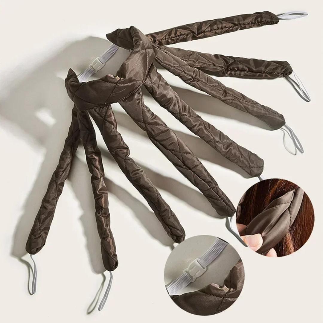 Bandeau Curling sans chaleur - Boucles Naturelles - Safi Rituals
