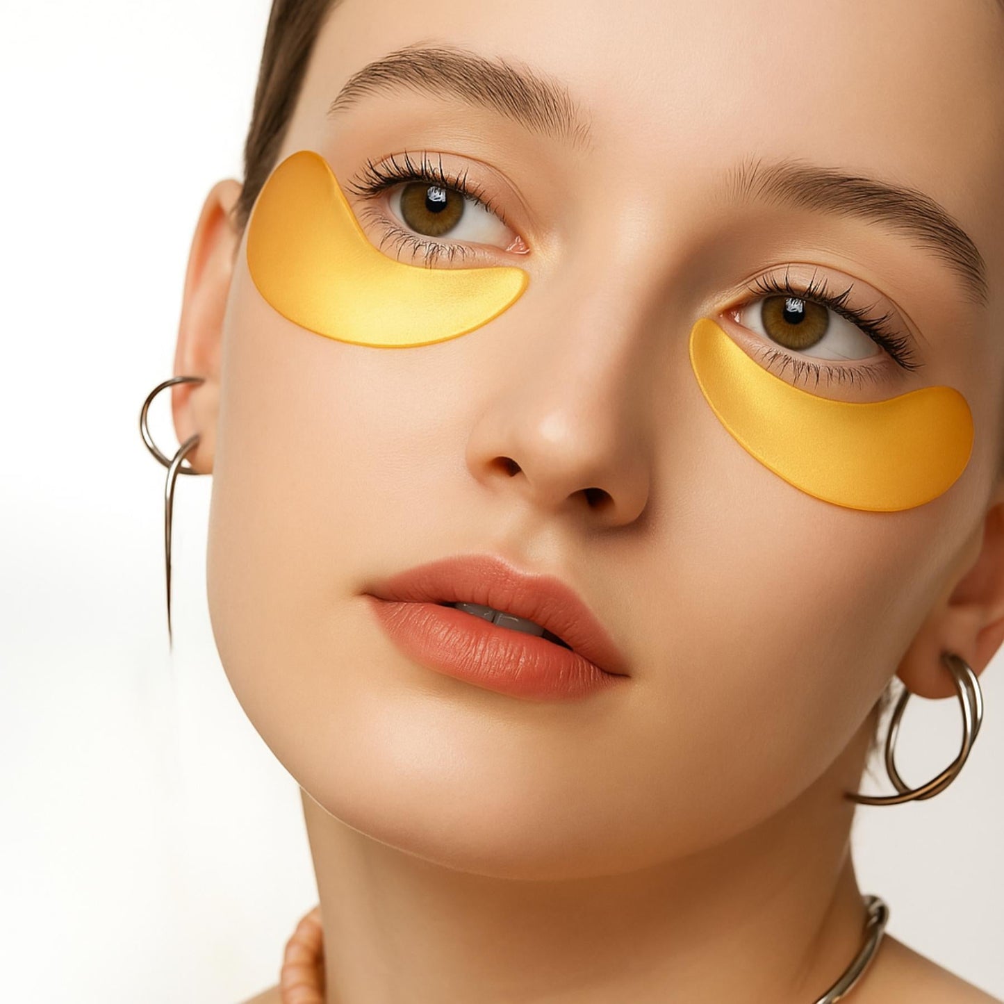 Patchs Yeux Dorés– Éclat et Hydratation Intense-Safi-Rituals