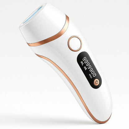 Épilation à Lumière Pulsée -Résultats durables à domicile-Safi Rituals