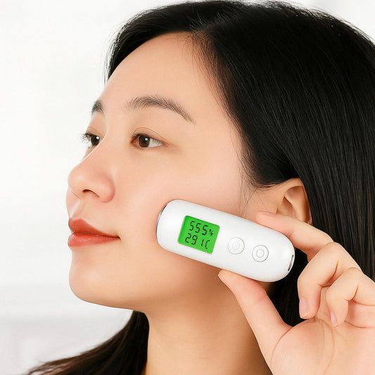 Appareil de Diagnostic et Soin de la Peau – Analyse visage haute précision-Safi-Rituals