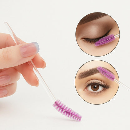 Goupillon Précision pour Sourcils Parfaits-Brosse maquillage-Safi Rituals