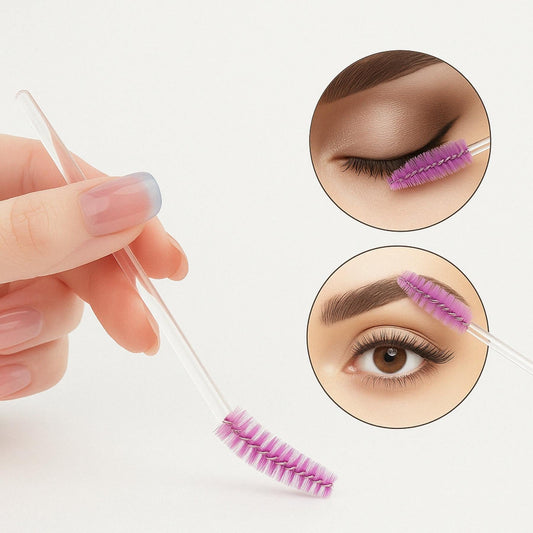 Goupillon Précision pour Sourcils Parfaits-Brosse maquillage-Safi Rituals
